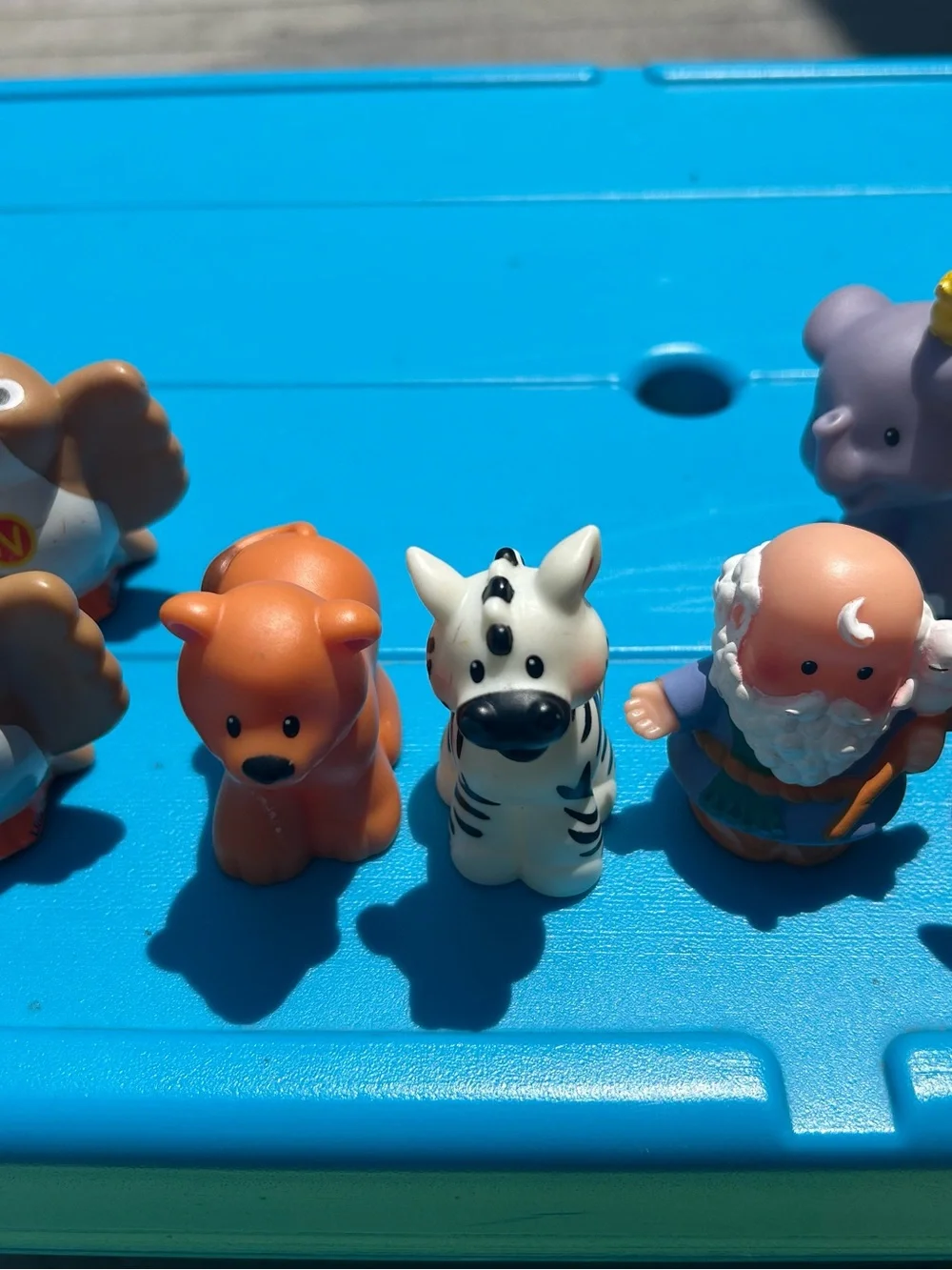 Little People Noah And 14 Other Animals
